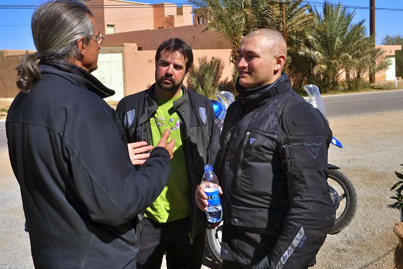 Maroc